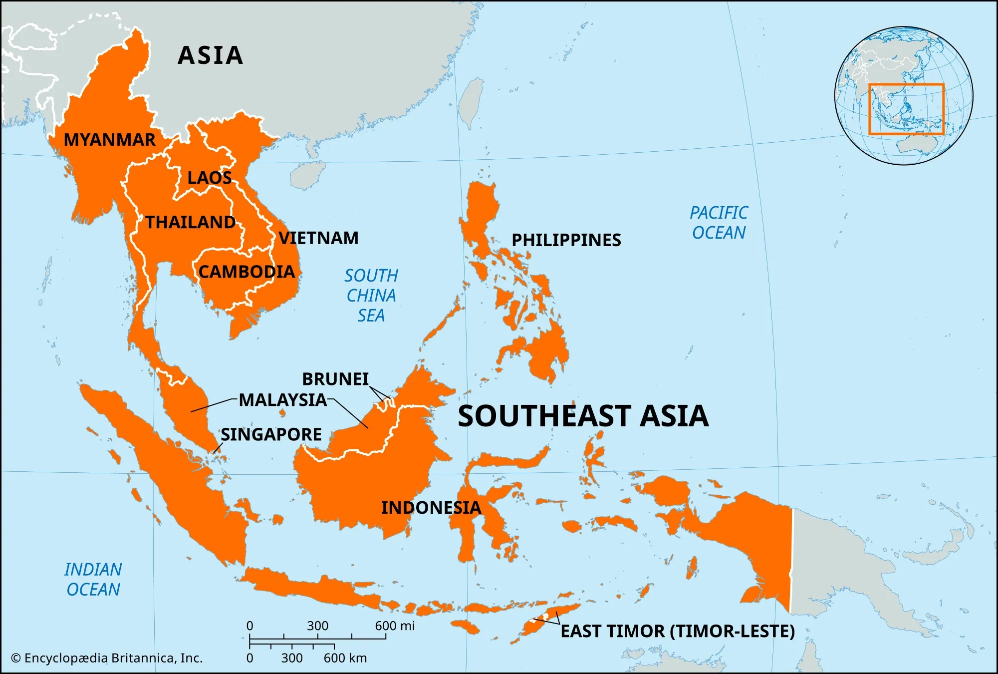 Self Photos / Files - Southeast-asia-cambodia-laos-myanmar-thailand-vietnam-malaysia-singapore-brunei-indonesia-philippines-east-timor
